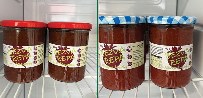 BEZVA ŘEPA - produkty bez konzervantů
